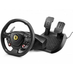 Thrustmaster T80 Ferrari 488 GTB Játékvezérlő Kormány PC/PS4 (4160672) kép