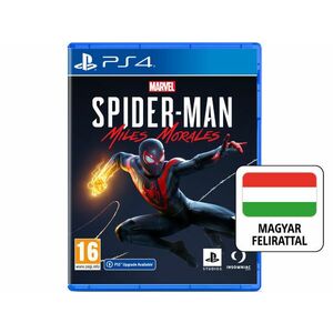 Marvel's Spider-Man: Miles Morales PS4 kép