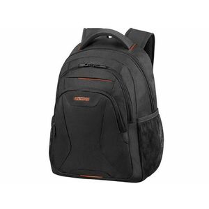 American Tourister 14.1 At Work Notebook Hátizsák (88528-1070) Fekete-narancssárga kép