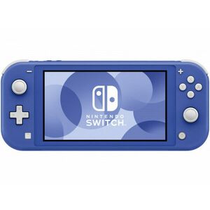 Nintendo Switch Lite - kék kép