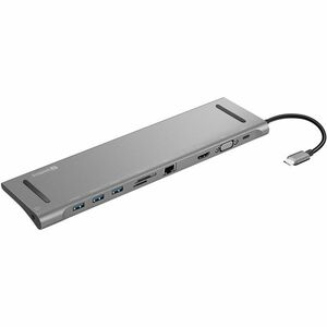 Sandberg USB-C 10-in-1 Docking Station (136-31) kép