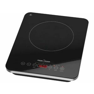 ProfiCook PC-EKI 1062 Indukciós főzőlap Fekete kép