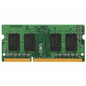 KINGSTON 2GB DDR3L/1600MHz NB Memória (KVR16LS11S6/2) kép