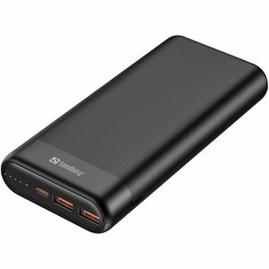 Sandberg Powerbank 20000 PD65W+2xQC3.0 (420-62) kép