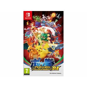 Pokkén Tournament DX kép