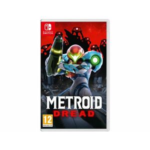 Metroid: Dread - Switch kép