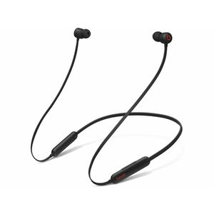 Beats Flex - All-Day Wireless Fülhallgató - Beats Fekete (MYMC2EE/A) kép