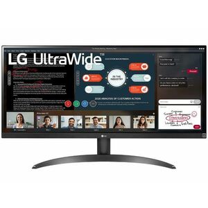 LG UltraWide 29 FHD IPS HDR10 Monitor (29WP500-B) kép