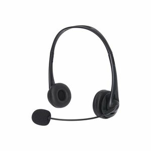 Sandberg USB Office Headset (126-12) Fekete kép