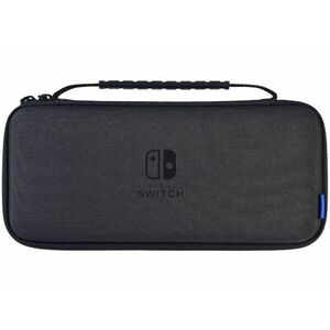 HORI Nintendo Switch OLED Modell Slim Tough Pouch Hordtok (NSP001) kép