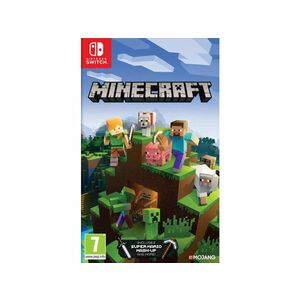 Minecraft: Nintendo Switch Edition Nintendo Switch kép