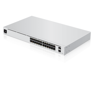 UBiQUiTi USW-PRO-24 Menedzselhető Switch kép