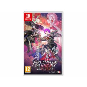 Fire Emblem Warriors Nintendo Switch kép