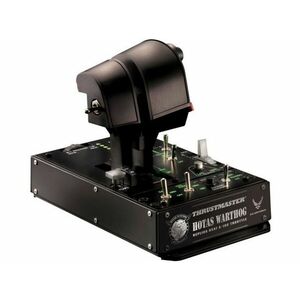 Thrustmaster HOTAS Warthog Dual Throttles and Control Panel Tolókar PC (2960739) kép