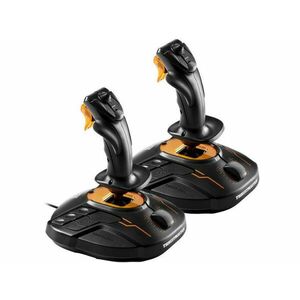 Thrustmaster T16000M Space SIM Duo Stick Hotas Joystick Szett Pc (2960815) kép