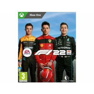 F1 2022 Xbox One kép