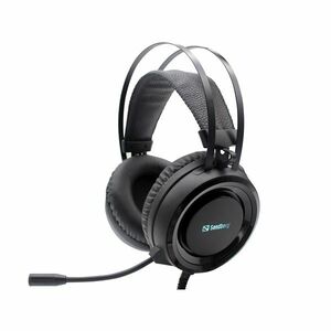 Sandberg Dominator Gaming Headset (126-22) Fekete kép