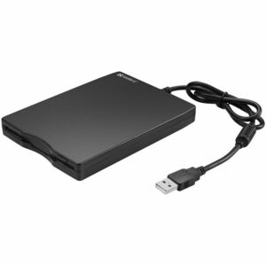 Sandberg USB Floppy Drive - külső FDD meghajtó (133-50) kép