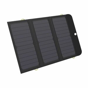 Sandberg Solar Charger 21W 2xUSB+USB-C (420-55) kép