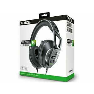 Nacon RIG 300 PRO HX Gaming Headset Xbox One - Xbox Series (2808368) Fekete kép