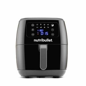 Nutribullet NBA071B airfryer forrólevegős sütő kép