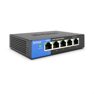 Linksys LGS105 5x1000Mbps Switch (LGS105-EU) kép