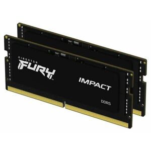 KINGSTON FURY DDR5 32GB 5600MHz NB memória - Kit of 2 (KF556S40IBK2-32) kép