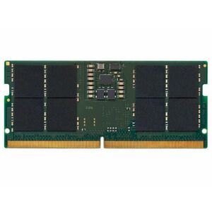 KINGSTON NB Memória DDR5 16GB 5200MHz CL42 SODIMM 1Rx8 (KVR52S42BS8-16) kép