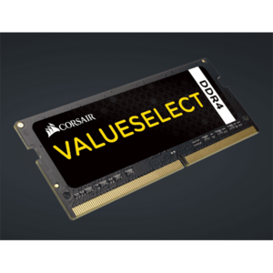 CORSAIR VALUESELECT DDR4 8GB 2133MHz NB Memória (CMSO8GX4M1A2133C15) kép