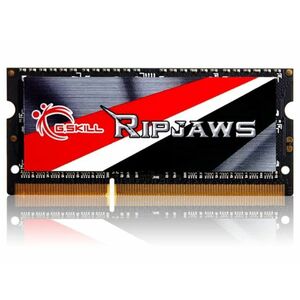 G.SKILL DDR3 8GB 1600Mhz NB Memória (F3-1600C11S-8GRSL) kép