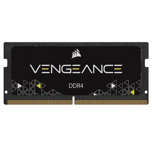 CORSAIR VENGEANCE DDR4 16GB 2400MHz NB Memória (CMSX16GX4M1A2400C16) kép