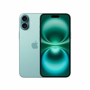 Apple iPhone 16 Plus 128GB (MXVY3HX/A) récezöld kép