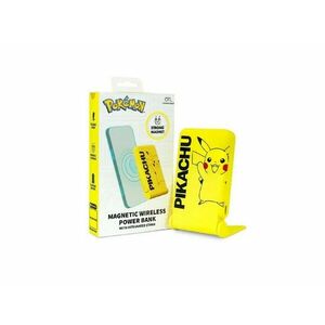 OTL PK1191 Pokémon Pikachu mágneses vezeték nélküli powerbank kép