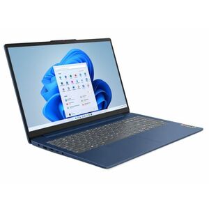 Lenovo IdeaPad Slim 3 15IAH8 (83ER00J0HV) Abyss Blue / kék kép