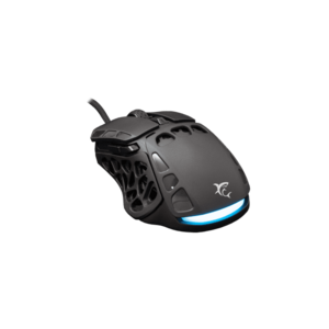 White Shark ECTOR-B GM-5016B RGB gamer egér fekete kép