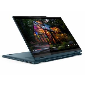 Lenovo Yoga 7 2-in-1 14IML9 (83DJ00ATHV) Tidal Teal kép