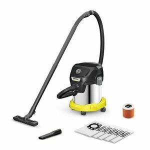 Karcher KWD 3 S V-15/4/20 1.628-448.0 száraz nedves porszívó kép