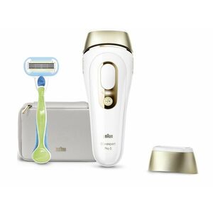 BRAUN Silk-expert Pro5 IPL-PL5052, villanófényes szőrtelenítő (10AS480031) kép