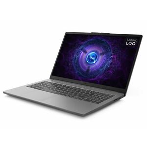 Lenovo LOQ 15IAX9E (83LK004CHV) Luna Grey kép