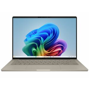 Asus Zenbook A14 UX3407 Copilot+ PC (UX3407RA-QD020W) bézs kép