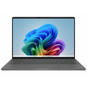 Asus Zenbook A14 UX3407 Copilot+ PC (UX3407RA-QD011W) Iceland Gray / szürke kép