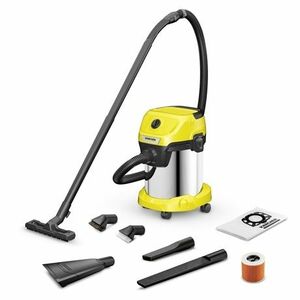 Karcher WD 3 S V-17/6/20 CAR 1.628-149.0 multifunkciós porszívó kép