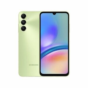 Samsung Galaxy A05S DS 4/64GB + Domino kártya (A057G GALAXY A05S DS 4/64GB GREEN DOMINO) zöld kép