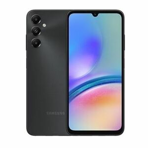 Samsung Galaxy A05S DS 4/64GB + Domino kártya (A057G GALAXY A05S DS 4/64 BLACK DOMINO) fekete kép