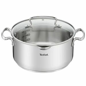 Tefal G7194656 lábas fedővel 24cm kép