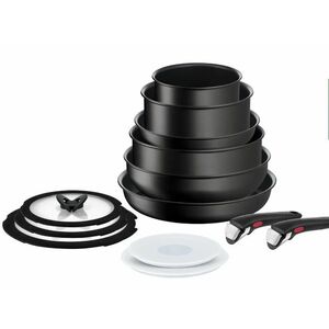 Tefal L3999953 13 részes edényszett kép