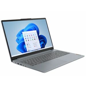 Lenovo IdeaPad Slim 3 15AMN8 (82XQ00KYHV) Arctic Grey kép