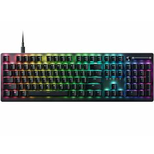 Razer DeathStalker V2 Red Switch Gaming Billentyűzet US (RZ03-04500100-R3M1) Fekete kép