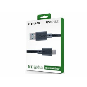 NACON 3 méteres USB kábel XBOX Series X (USB A - USB C) kép