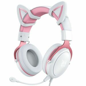 Onikuma X10 Gamer Headset - Cicafüles kép